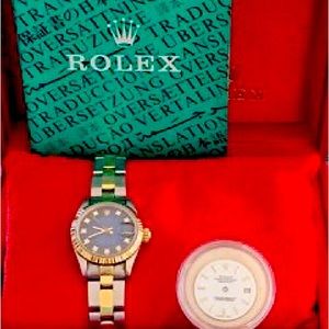 Rolex for ladies